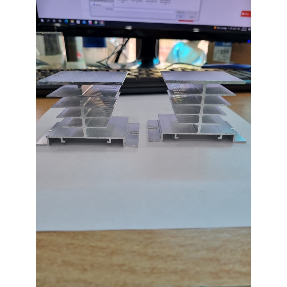 Reley bán dẫn Frotex SSR 100VA-H