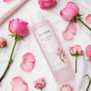 Nước hoa hồng mamonde rose 250ml