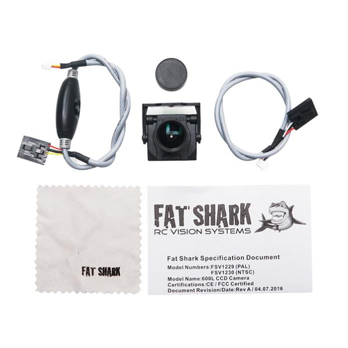 máy ảnh camera fatshark giành cho máy bay điều khiển từ xa