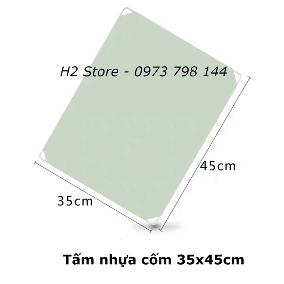 Tấm Ghép Nhựa  45x35cm Dùng Cho Tủ Ghép, Làm Quây Chuồng Thú Cưng, Chó, Mèo