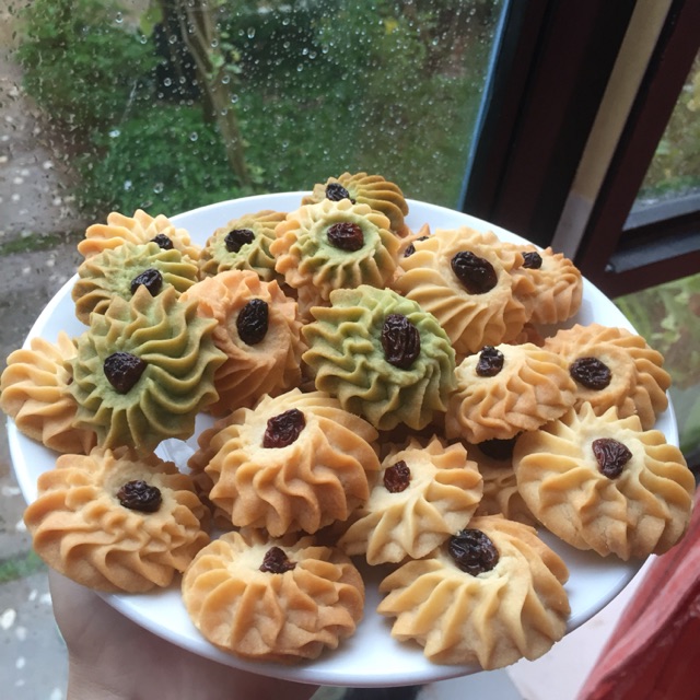 Bánh Cookie