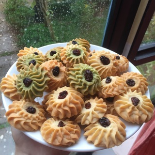 Bánh Cookie