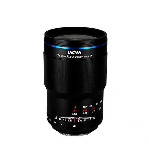 Ống kính Laowa 90mm f/2.8 2x Ultra Macro APO - chính hãng