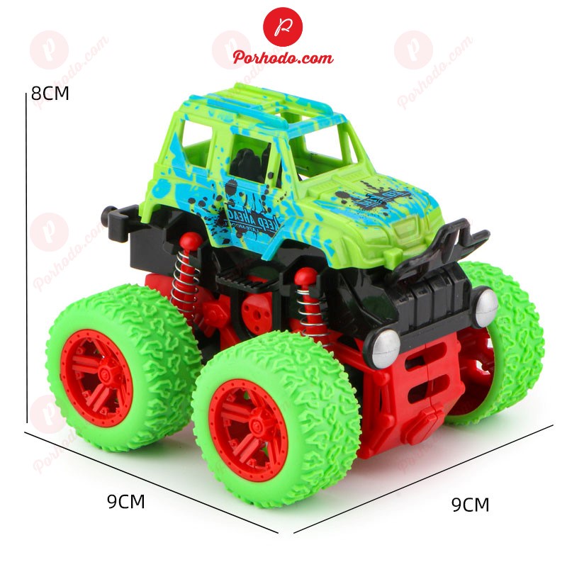 Xe ô tô đồ chơi quán tính chạy đà cho bé nhiều màu sắc,chạy rất xa, bền bì, nhựa ABS an toàn KB216112