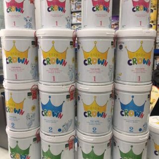 Sữa Koko crown đủ số date mới