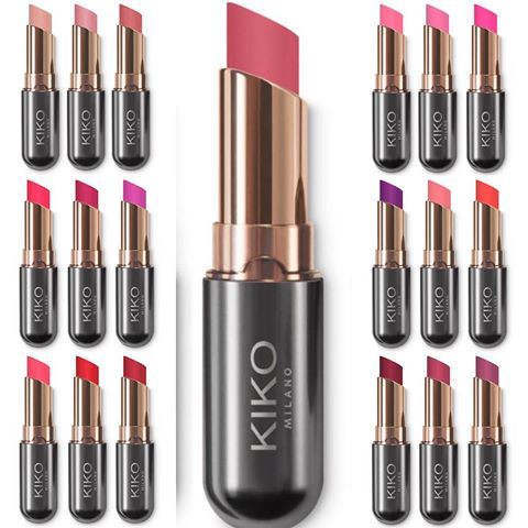 Son Kiko UnLimited Stylo Matte