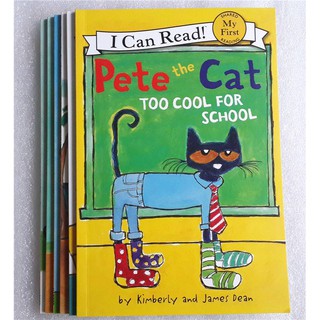 Hàng nhập - pete the cat