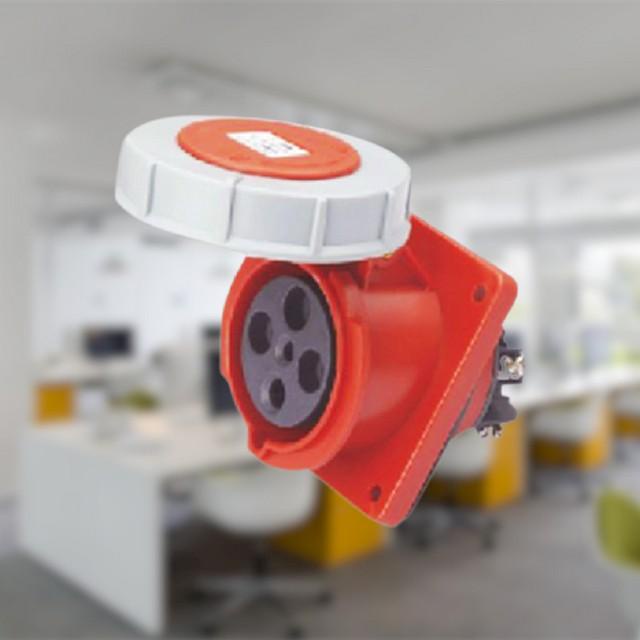 PHÍCH CẮM VÀ Ổ CẮM CÔNG NGHIỆP 63A / 125A 3P+E IP67 CAO CẤP MPE (MPN)