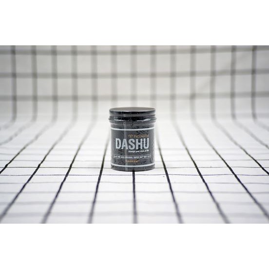 Sáp Vuốt Tóc Nam Dashu Hair Wax Đen | Xanh 100ml