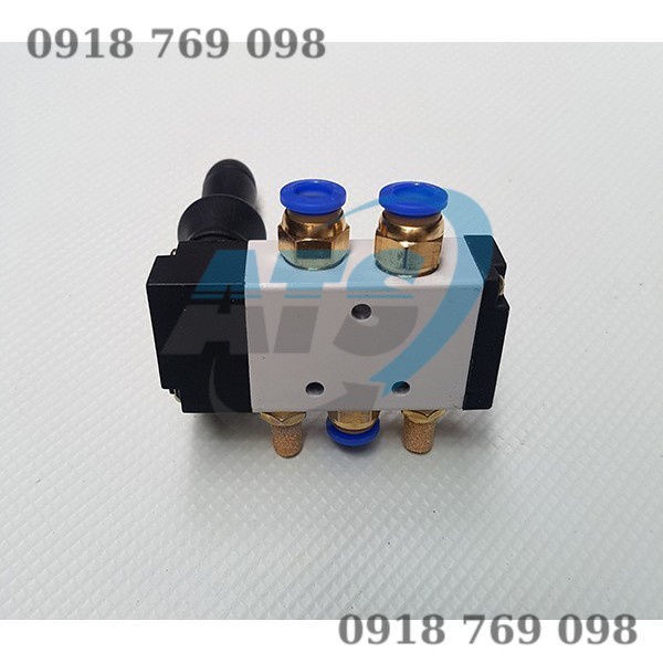 SALE Van tay gạt khí nén 4H210-08 giá rẻ