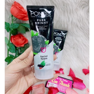 Sữa Rửa Mặt Trắng Da Pond's Pure White 50g - 100g