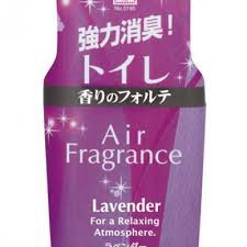 Hộp khử mùi toilet Kokubo hương lavender- hàng nhập khẩu Nhật Bản
