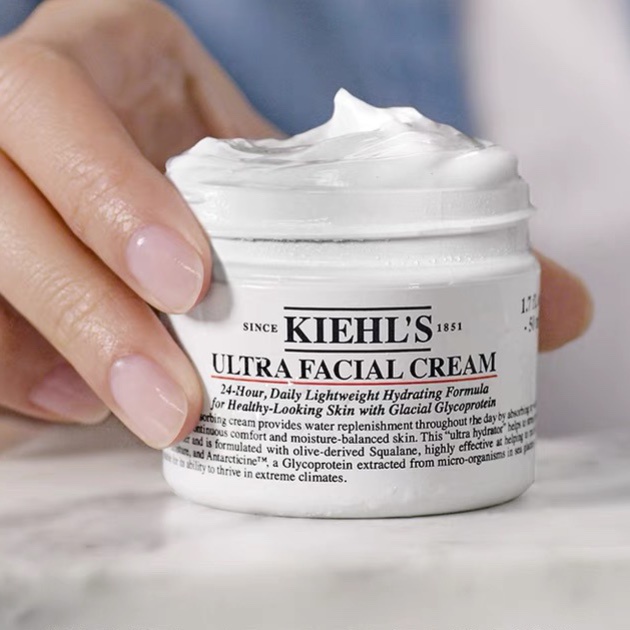 Kiehls 𝐊𝐞𝐦 𝐝𝐮̛𝐨̛̃𝐧𝐠 𝐊𝐢𝐞𝐡𝐥’𝐬 𝐔𝐥𝐭𝐫𝐚 𝐅𝐚𝐜𝐢𝐚𝐥 𝐂𝐫𝐞𝐚𝐦, Kiehls trắng làm mềm mịn trắng da Fullsize