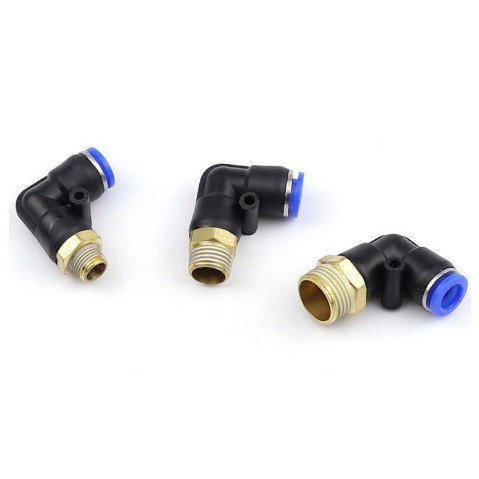 Co nối nhanh ren ngoài 13mm/21mm