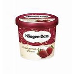 Kem Haagen Dazs nhiều vị hộp 100ml