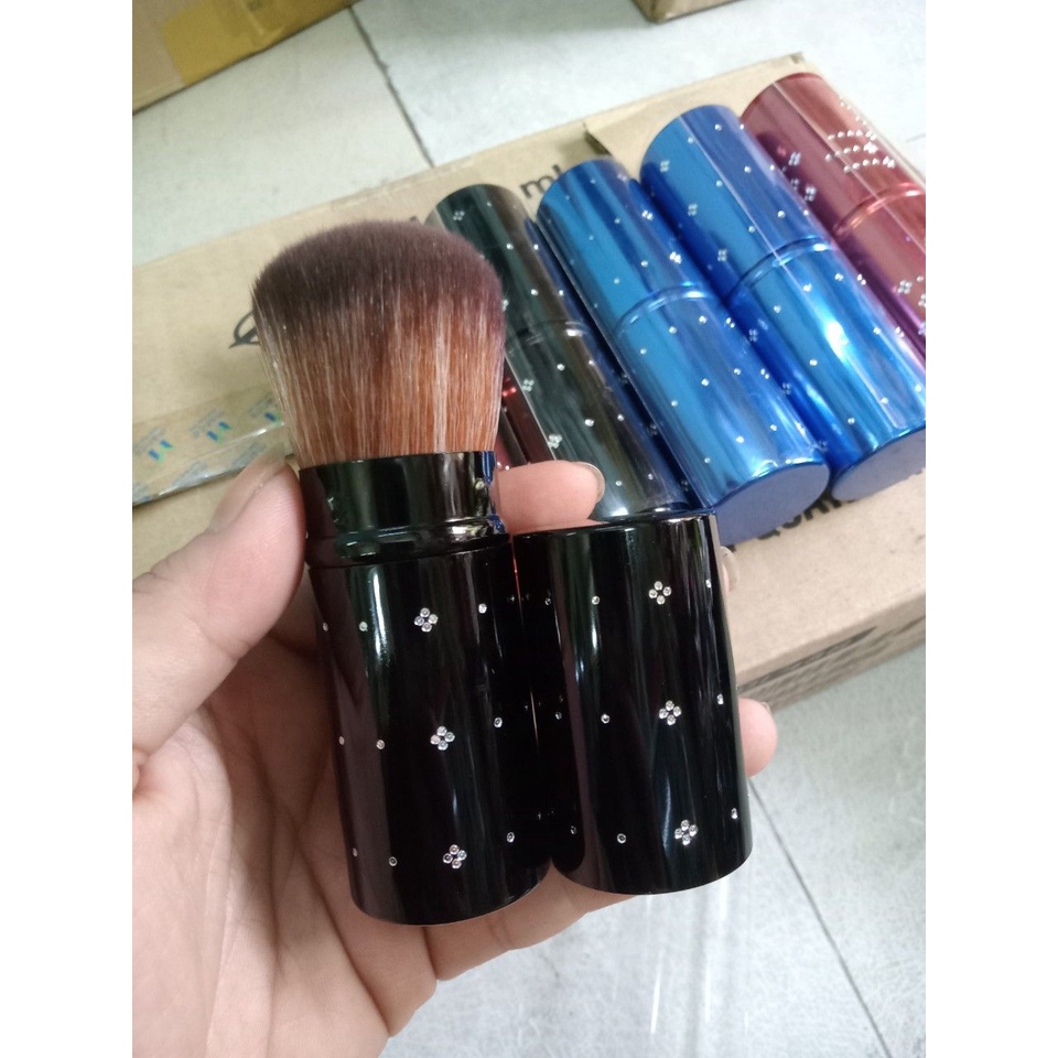 Cọ má hồng có nắp đậy