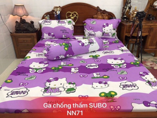 Ga chống thấm Subo