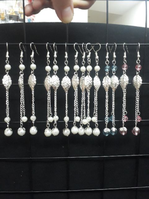 Đôi bông tai cổ trang