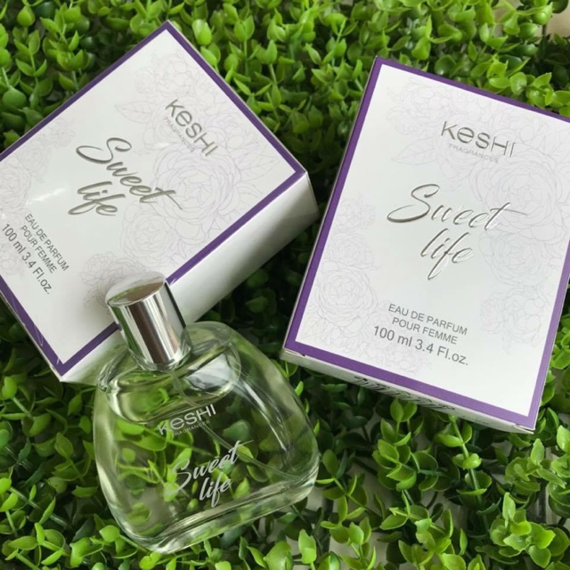 Nuoc hoa sweet life