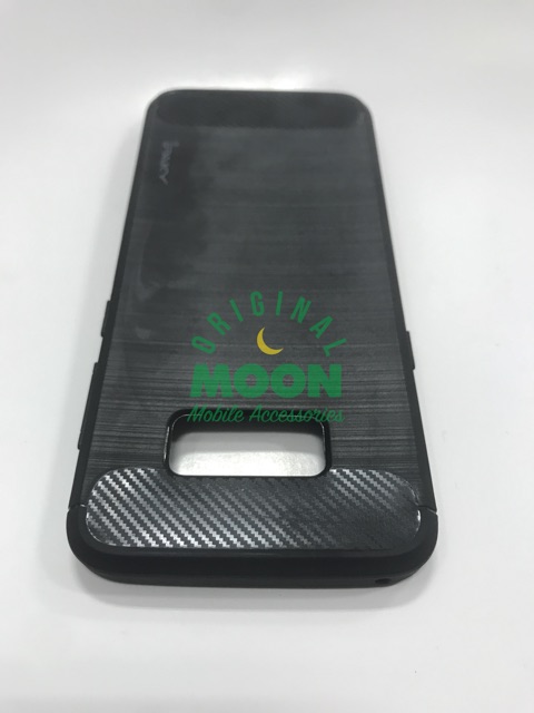 Ốp Lưng Silicon Sợi Carbon Cho Samsung S8 Ipaky