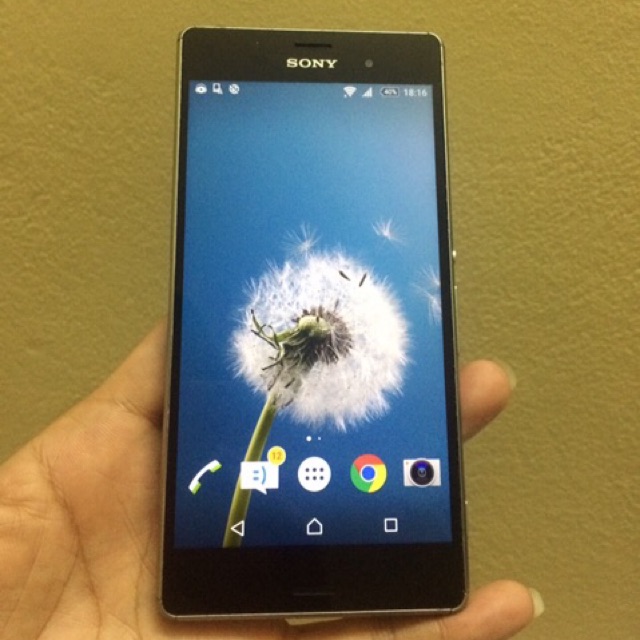 Điện thoại Sony Xperia Z3