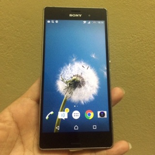 Điện thoại Sony Xperia Z3