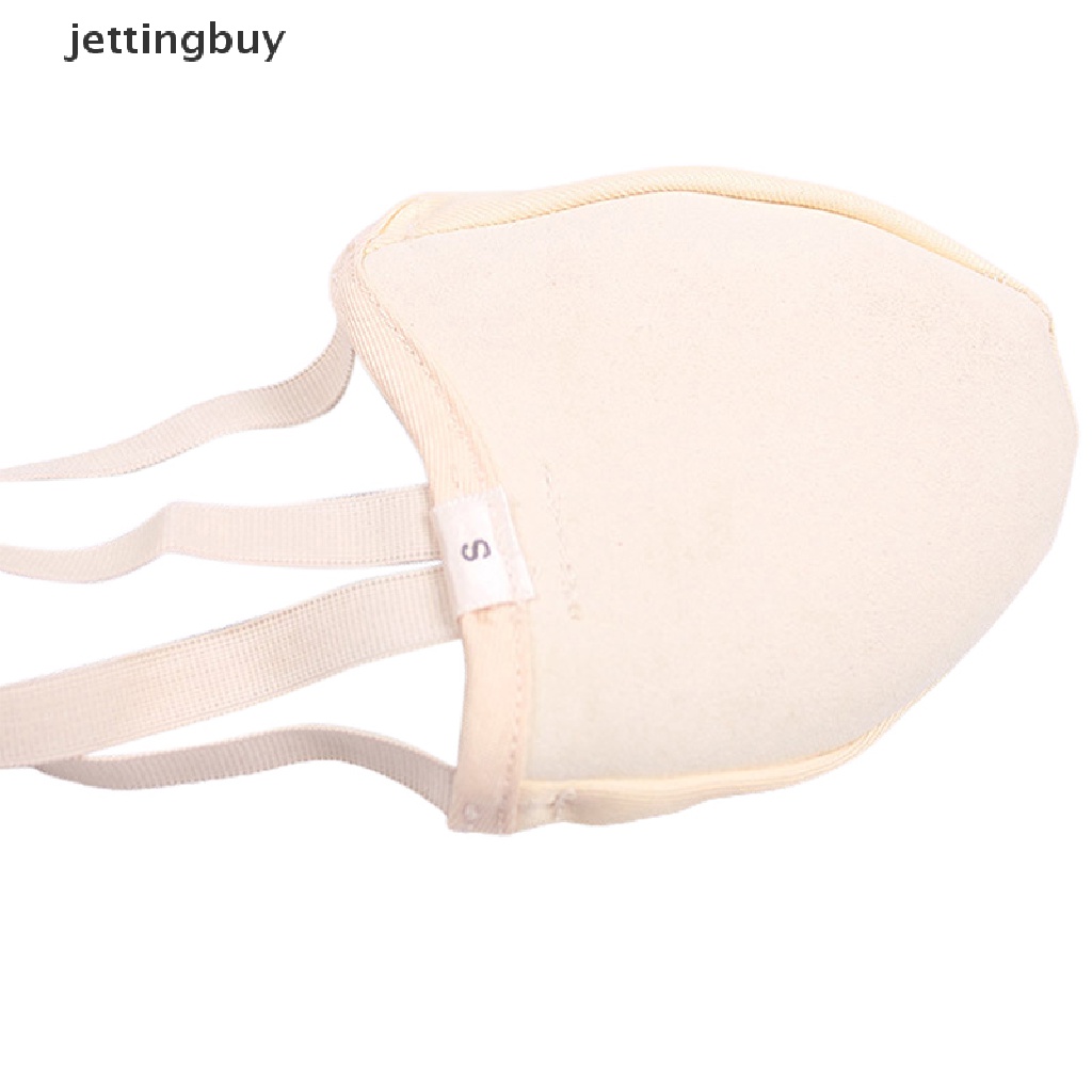 Giày JETTING qdd bọc nửa mũi chân thích hợp cho thể dục nhịp điệu chơi thể thao nhảy múa