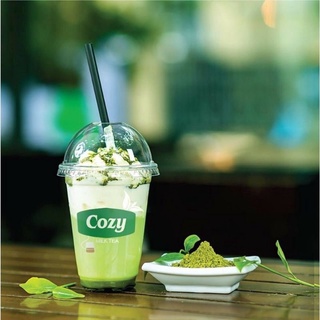 bột matcha