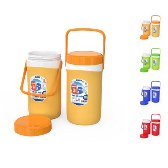 BÌNH GIỮ NHIỆT CAO CẤP MATSU DUY TÂN 1.5 LÍT
