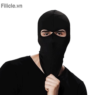 Mặt nạ siêu mỏng trùm kín đầu