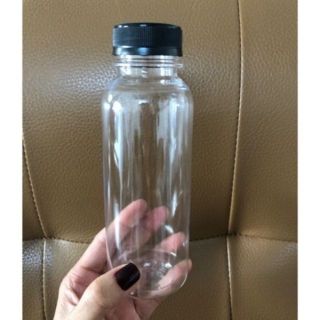5 Chai nhựa Pet 330ml đựng chè Dưỡng Nhan , nước ép trà sữa