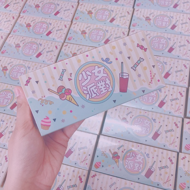Son handmade của Linh