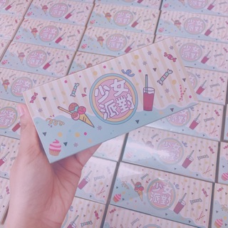 Son handmade của Linh