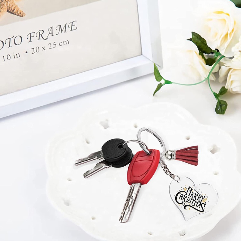 Set 160 Phụ Kiện Trang Trí Hình Trái Tim Bằng Acrylic Có Lỗ DIY