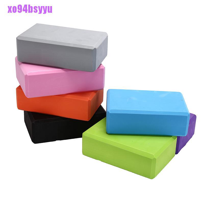Khối Xốp Hỗ Trợ Tập yoga / Thể Hình Xo94Bsyu