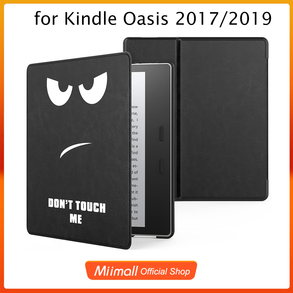 Ốp Máy Tính Bảng Siêu Nhẹ Cho Kindle Oasis (9th Và Thế Hệ Thứ 10 2017 Và 2019 Ra Mắt)