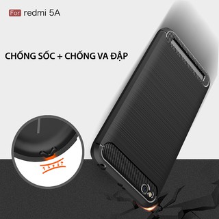 Ốp lưng Xiaomi Redmi 5A Rugged Armor Chống sốc