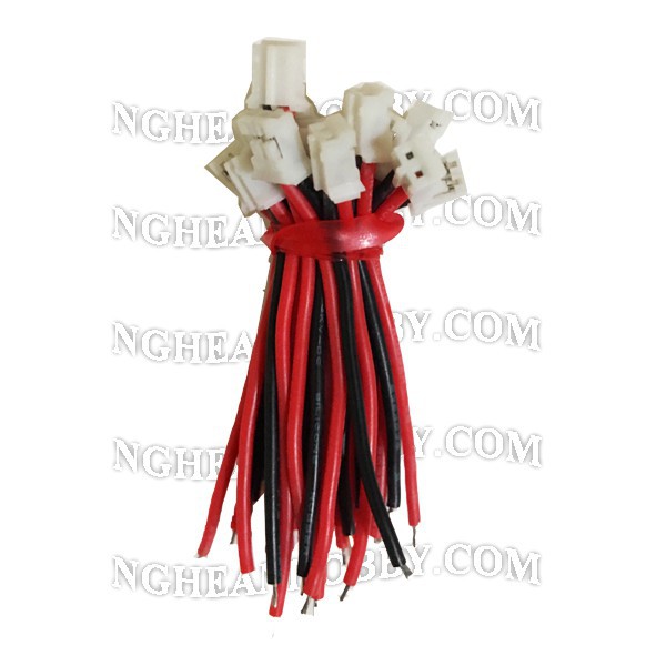 Jack cắm pin PH1.25/PH2.0/Y/JST