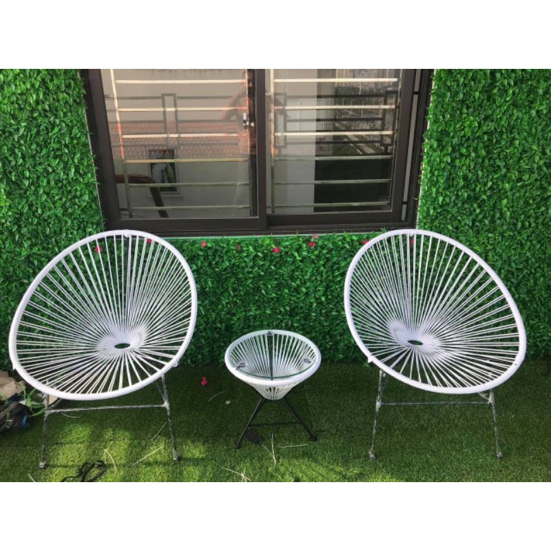 Bộ ghế ngồi ngoài sân vườn | BigBuy360 - bigbuy360.vn