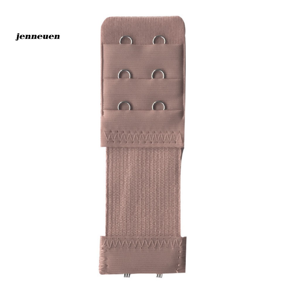 Dây Áo Ngực 3 Hàng 2 Móc Tiện Dụng Cho Nữ