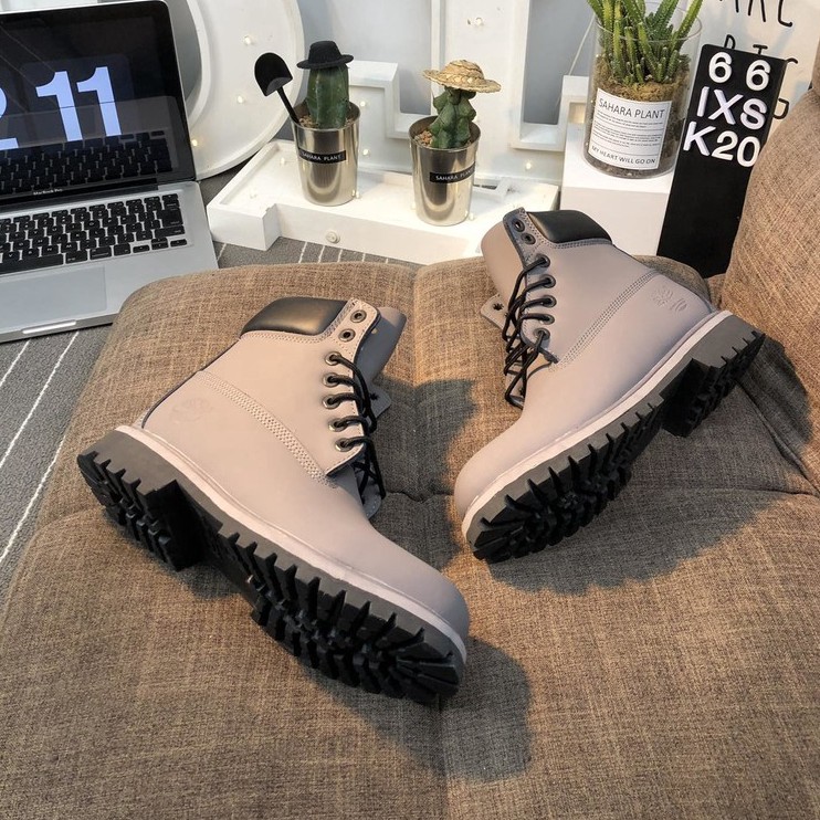 SALLE [XẢ KHO] Giày bốt Timberland cổ cao thời trang cao cấp chính hãng ! ✔️ [ NEW ] . rẻ HOT : ' !