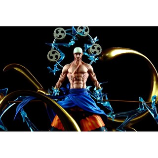 [Kadic] Mô hình Enel One piece Cao 36 cm