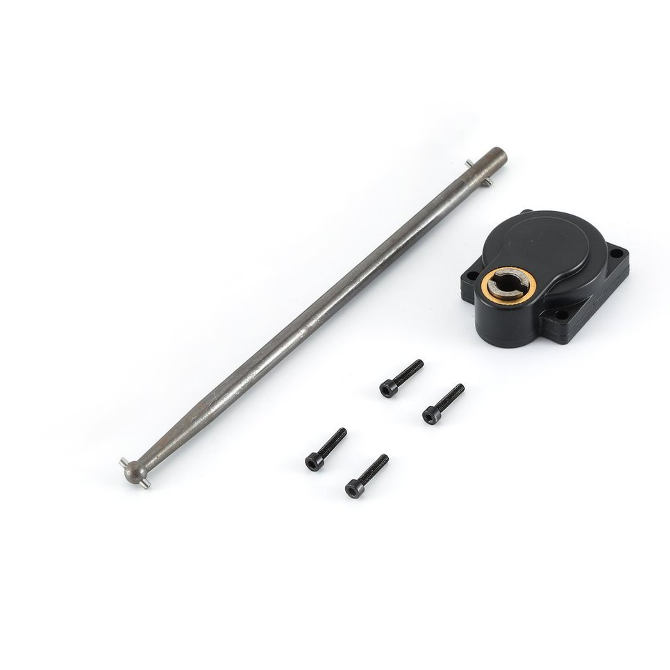 11011 Rear Cover + Starter Stick for HSP 1:10 Remote Control Oil Car RC car
