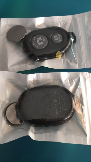 REMOST BLUETOOTH  ĐK CHỤP HÌNH-QUAY PHIM - 226