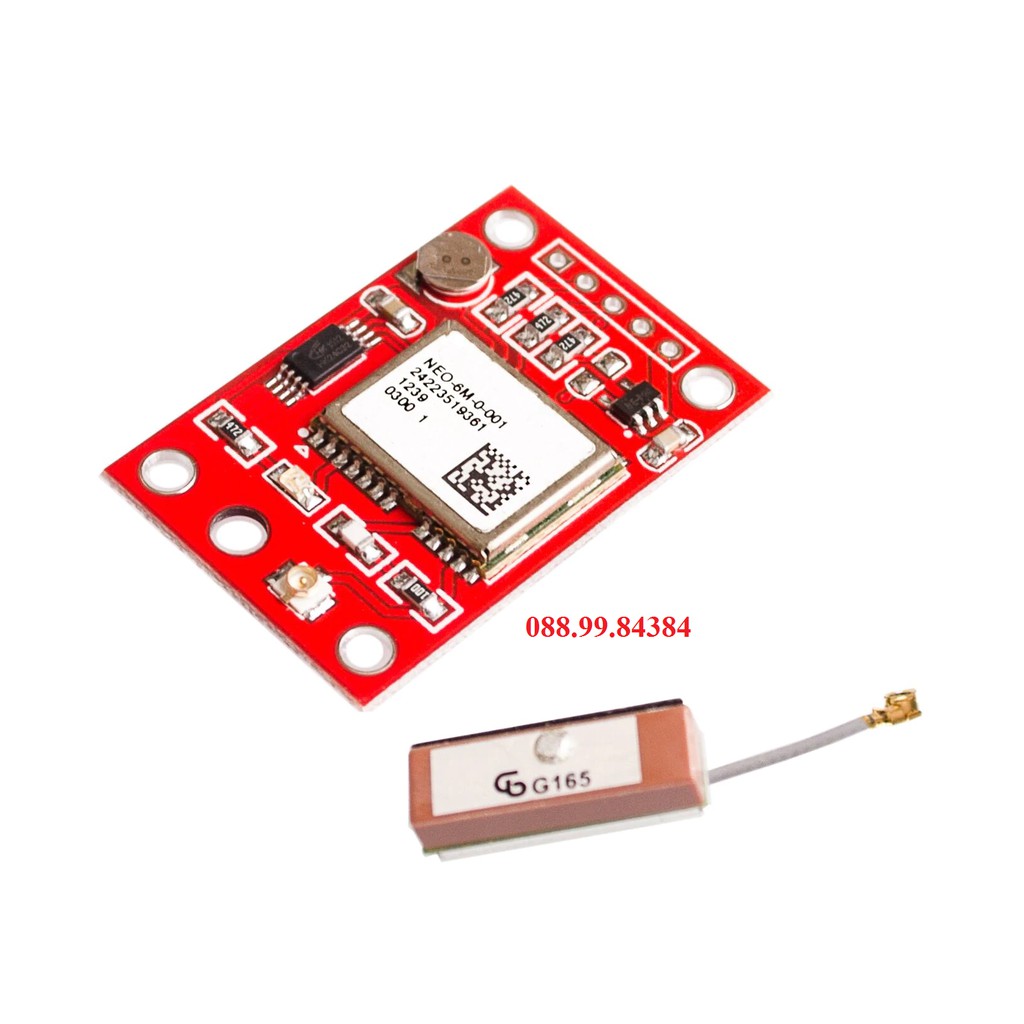 Module NEO-6M GPS (GY-NEO6MV2)