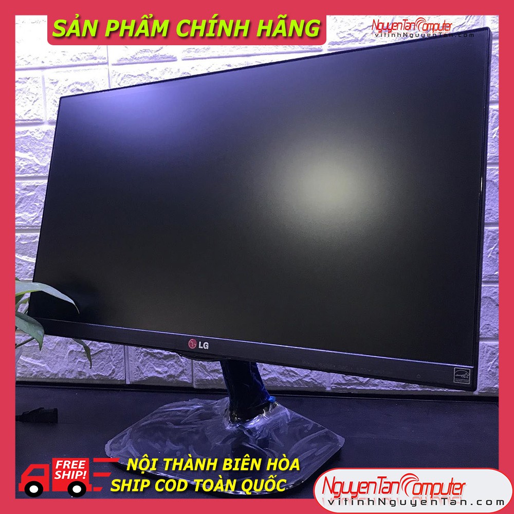 [Mã ELCLD500 giảm 7% đơn 500K] Màn hình 23in FULL VIỀN LG