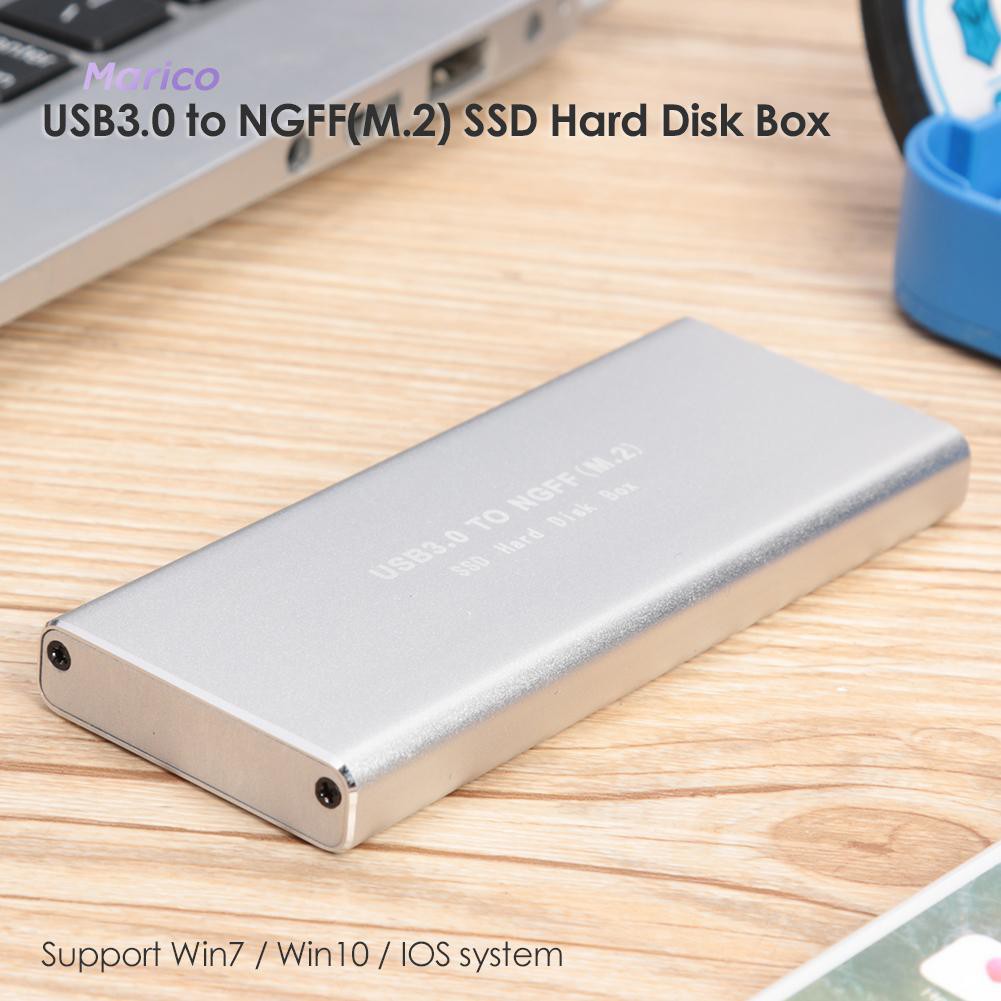 Ổ Cứng Ssd Marico-Usb 3.0 To M.2 Ngff 2230 2242 2260 2280 | BigBuy360 - bigbuy360.vn