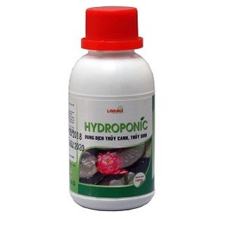 Dung Dịch Thủy Canh HYDROPONIC 100ML