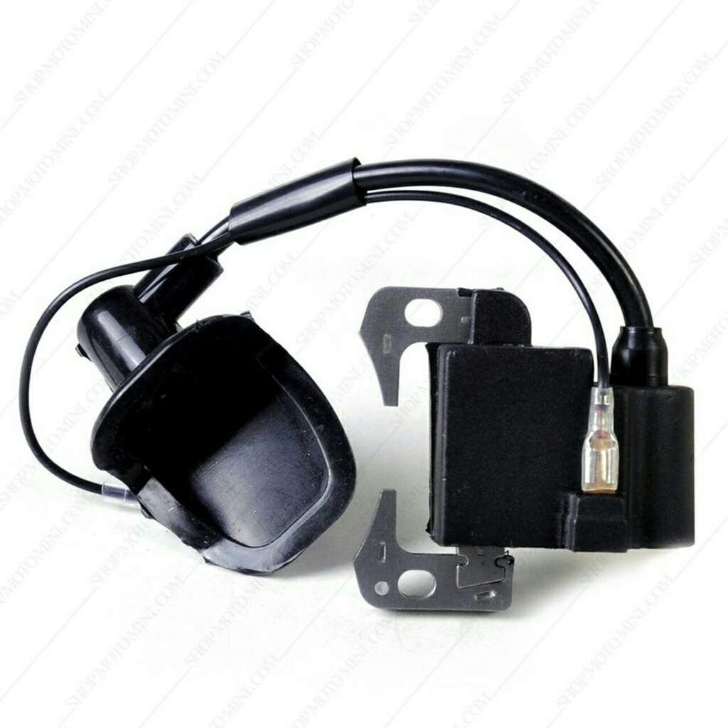 IC đánh lửa/mobin lửa/cuộn lửa cho động cơ 2 thì/ xe cào cào mini 50cc/xe moto mini 49cc/máy cắt cỏ