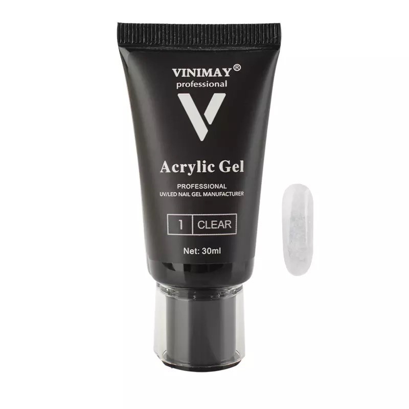 Gel gôm đắp móng Viniway 30ml
